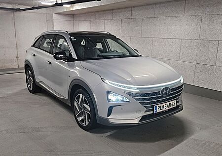 Hyundai Nexo Fuel Cell - Level 6