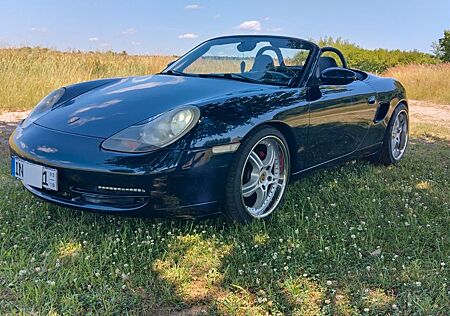 Porsche Boxster 2.7 Wassergekühlt 19" Cabrio