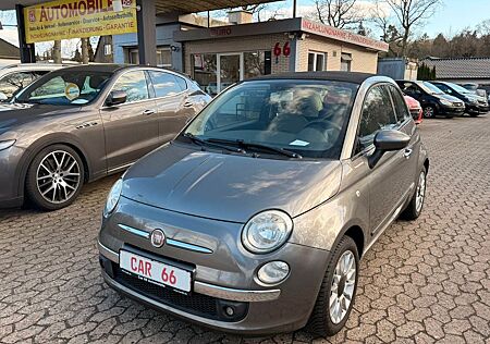 Fiat 500 Lounge
