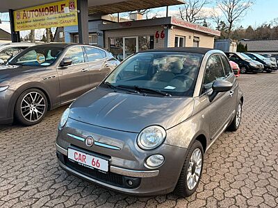 Fiat 500 Lounge