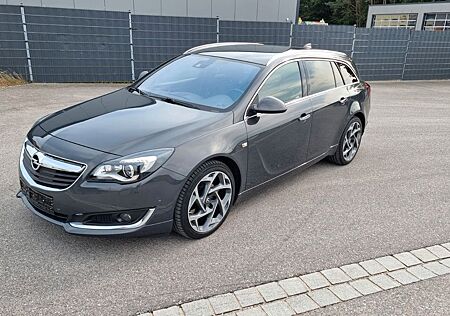 Opel Insignia 2.0 CDTI | Leder, Navi, OPC-Line