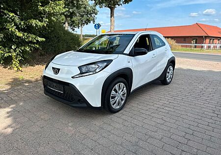 Toyota Aygo (X) Aygo (X) 1.0-l-VVT-i Kamera | Tempomat | Tüv NEU