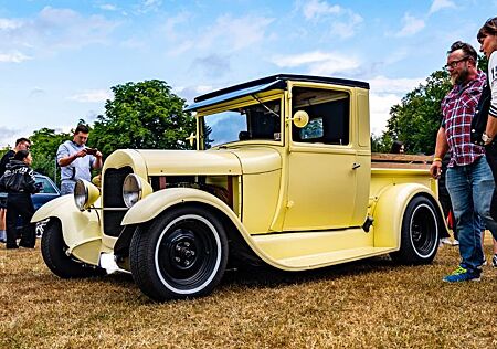 Ford Andere Hotrod Hot Rod Model A Pickup