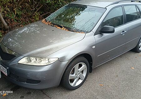 Mazda 6 1.8 Comfort Sport Kombi Comfort