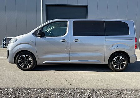 Opel Zafira Life Elegance M+Leder+Pano+el. Sitze+AHK+