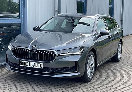 Skoda Superb 2.0 TDI 4x4 Canton+Sitzbelüft+StandH+AHK+