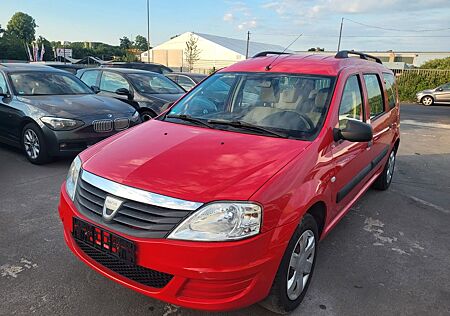 Dacia Logan 1.5dci 7Sitzer Klima