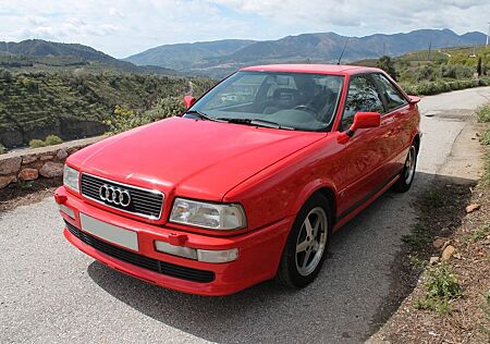 Audi S2 2.2 Coupe -