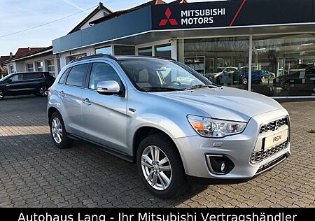 Mitsubishi ASX 2.2 Di-D Intense 4WD AT *AHK*WKR*