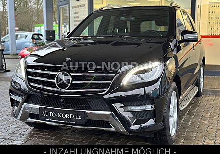 Mercedes-Benz ML 350 AMG 360°*SOFTCLOSE*II.HAND*S-HEFT*AHK*1A