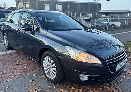 Peugeot 508 SW Access