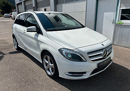 Mercedes-Benz B 200 BlueEfficiency - Sport-Paket