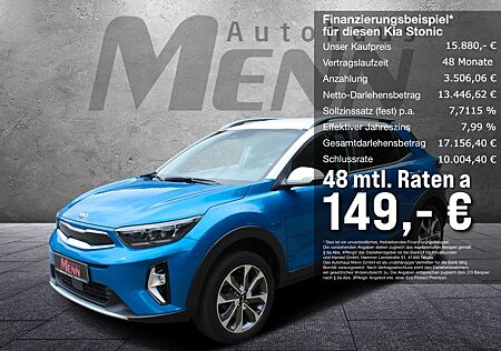 Kia Stonic 1.0 T-GDI 120 Mild-Hybrid Spirit Navi LED