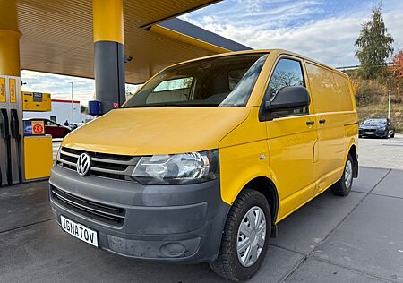 VW T5 Transporter Volkswagen