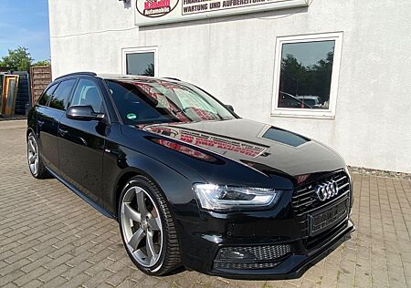 Audi A4 Avant Ambition quattro 2.0 TDI S-line Plus/