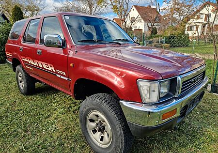 Toyota 4Runner 4-Runner