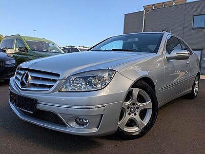 Mercedes-Benz CLC 200 Kompresor Aut. Leder SHZ Tempomat 1-Hand