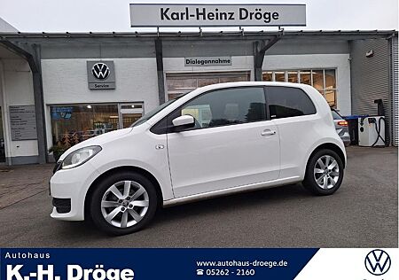 Skoda Citigo Ambition 1.0 Clever Soundsystem Sunset