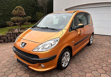 Peugeot 1007 Premium AUTOMATIKGETRIEBE,KLIMA