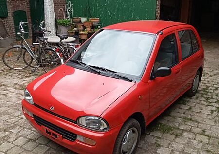 Subaru Vivio ( ausgestellt bei Techno Classica 2025 )