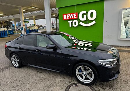 BMW 530e iPerformance -