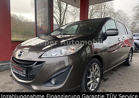 Mazda 5 Sendo 7-Sitzer Navi Kamera Schiebetür SHZ PDC