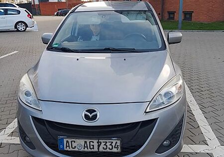 Mazda 5 1.8 MZR Center-Line Center-Line