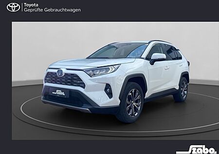 Toyota RAV 4 2.5 4x2 Hybrid Team Deutschland - AHK