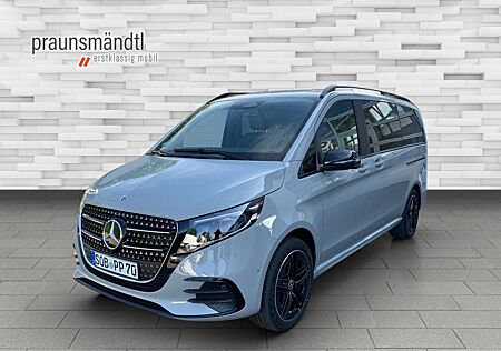 Mercedes-Benz V 300 d 4MATIC Avantgarde lang Automatik AHK