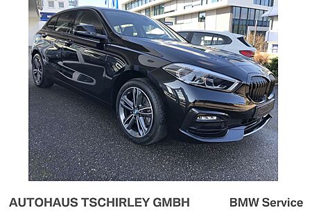 BMW 118i Sport Line Navi SHZ LED Sonnenverglasung