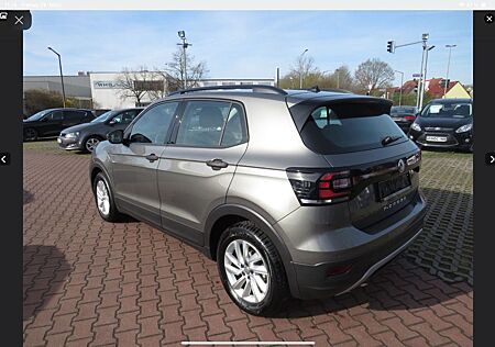 VW T-Cross Volkswagen Style 1,0 TSI DSG *LED+KAMERA+Black