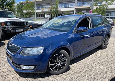 Skoda Octavia Combi Ambition