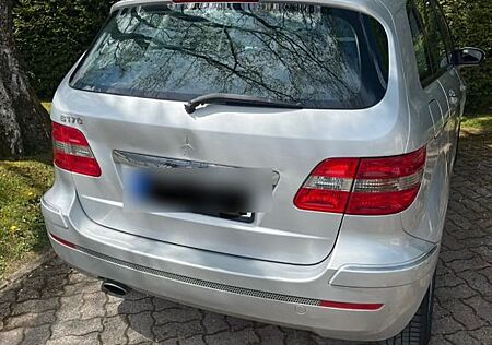 Mercedes-Benz B 170 - EZ 05/07