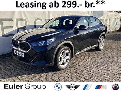 BMW X2 sD 20iA HUD AHK 18'' adLED Iconic PA+ DA+ Kam