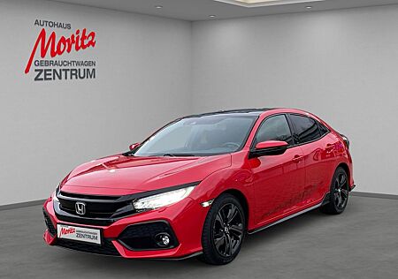 Honda Civic 1.5 Sport Plus *TOTWINKEL*CARPLAY!*
