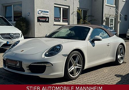 Porsche 911 Urmodell 911 Carrera Cabriolet*BRD FAHRZEUG*55TKM*