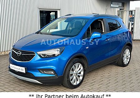 Opel Mokka X Innovation 4x4*KAMERA-LEDER-S.DACH-AHK
