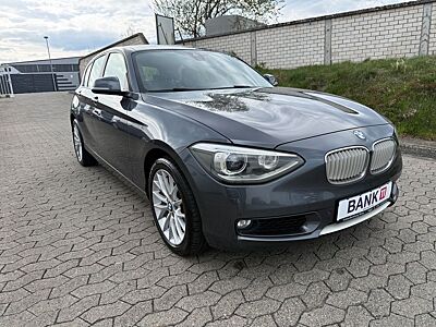 BMW 120 1 Limousine 5-trg. 120 d xDrive Allrad