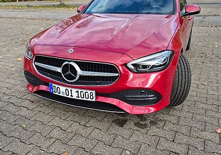 Mercedes-Benz C 220 d T Autom. -