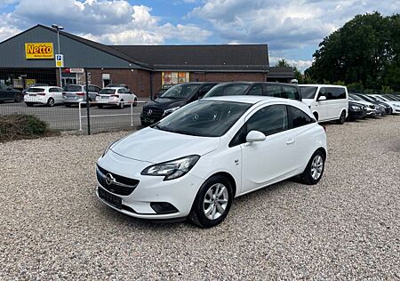 Opel Corsa 1,4 E Active/Klima/SHZ/PDC/1.Hand/