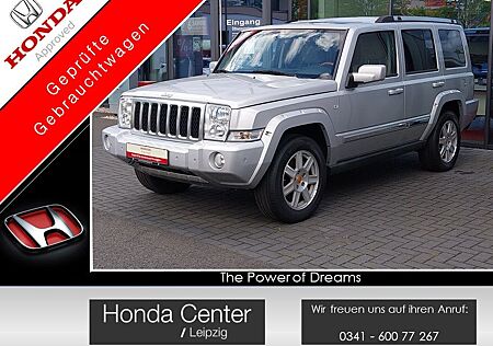 Jeep Commander 5.7 V8 Limited HEMI Autom. Overland Gas/Webasto