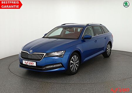 Skoda Superb Combi 1.5 TSI DSG Style LED Navi ACC DAB