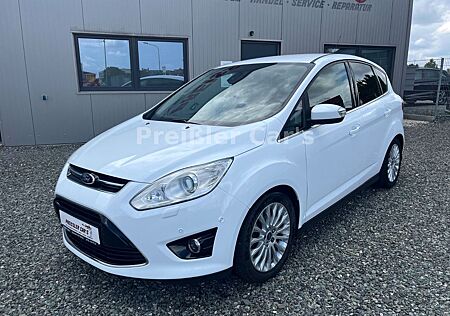 Ford C-Max Titanium 1,6 EcoBoost Bi-Xenon SHZ GRA
