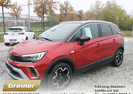 Opel Crossland X Crossland 1.2 Turbo Elegance NAVI|ALCANTARA|SHZ