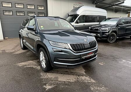 Skoda Kodiaq Style 2.0 TDI DSG,7-Sitze,Ahk,Navi,LED