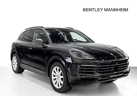 Porsche Cayenne Platinum Edition von BENTLEY MANNHEIM