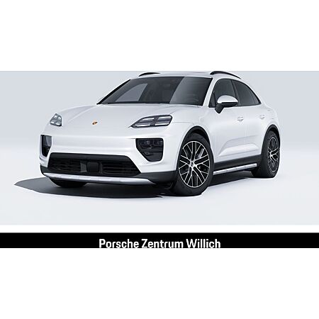 Porsche Macan leasen
