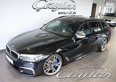 BMW M550d Touring, AHK, PANO, PERFORMANCE, VOLL