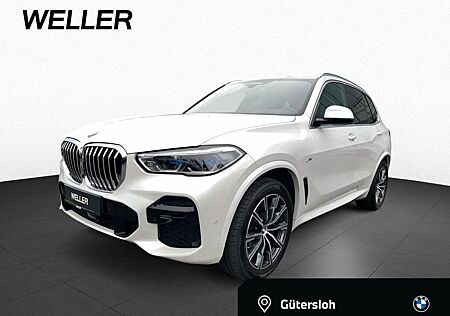 BMW X5 xDrive30d M Sport ACC AHK Pano DAPro KAM HUD