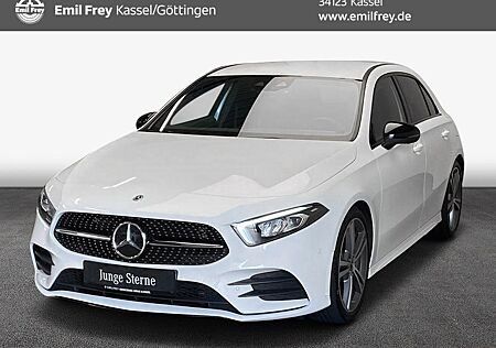 Mercedes-Benz A 200 AMG SELTEN: 6-Gang Schalter+Night 360° LED